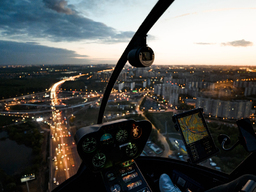 Аренда вертолета Прогулка над Москвой - Подарки в Москве, подарочные сертификаты | интернет-магазин подарков с доставкой