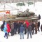 Катание на танке - Подарки в Москве, подарочные сертификаты | интернет-магазин подарков с доставкой