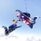 Тандем прыжок с парашютом - Подарки в Москве, подарочные сертификаты | интернет-магазин подарков с доставкой